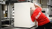 280 Mitarbeiter sind bei ewe Küchen beschäftigt.
