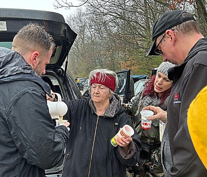 Jenni's mother had also been personally searching for the truth for years.