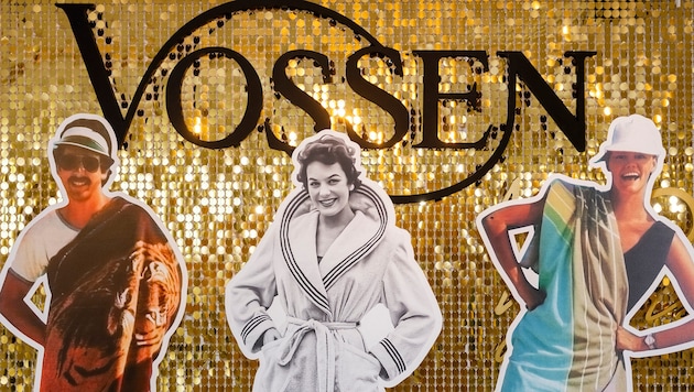 100 Jahre Kuschelkunst made in Jennersdorf: Die Firma Vossen feierte mit Glamour, Geschichte und ...