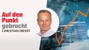 Analysiert für die „Krone“: Wirtschaftsredakteur Christian Ebeert