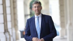 Wiens ÖVP-Chef Markus Figl (Bild: Jöchl Martin)