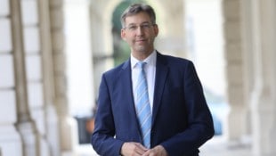Wiens ÖVP-Chef Markus Figl (Bild: Jöchl Martin)
