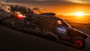 Die Dakar-Rallye zählt zu den härtesten Rennen der Welt.  (Bild: Red Bull Studios Marcin Kin)