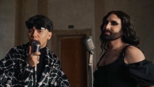 JJ ist unsere große Hoffnung auf den diesjährigen Sieg. Conchita hat den Song Contest 2014 gewonnen. (Bild: ORF)