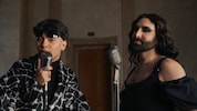 JJ ist unsere große Hoffnung auf den diesjährigen Sieg. Conchita hat den Song Contest 2014 gewonnen. (Bild: ORF)