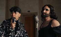 JJ ist unsere große Hoffnung auf den diesjährigen Sieg. Conchita hat den Song Contest 2014 ...