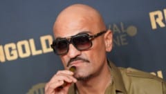 Rapper und Musik-Produzent Xatar blickte auf ein bewegtes Leben zurück. Er wurde nur 43 Jahre alt.  (Bild: Krick, Jens / Action Press / picturedesk.com)