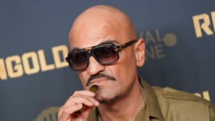 Rapper und Musik-Produzent Xatar blickte auf ein bewegtes Leben zurück. Er wurde nur 43 Jahre alt.  (Bild: Krick, Jens / Action Press / picturedesk.com)