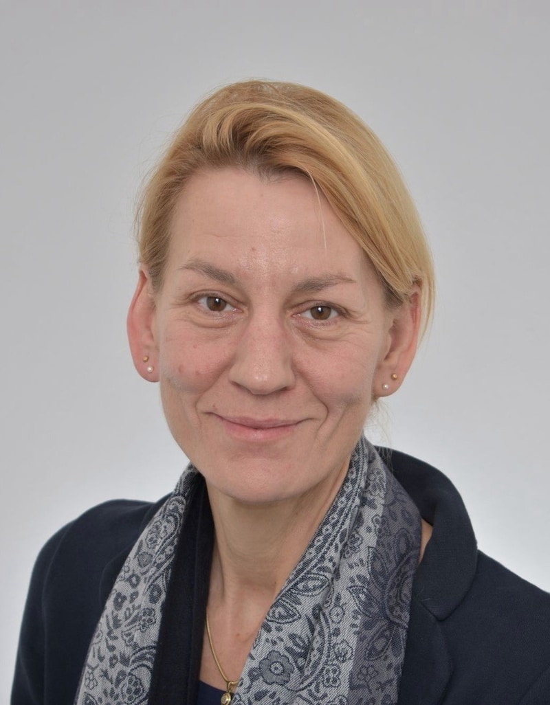 Ulla Pongratz-Elsnig arbeitet bei der Kontaktstelle Anonyme Geburt der Caritas Steiermark. (Bild: Ulla Pongratz-Elsnig)