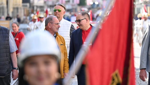 Bringt Martin Winkler die SPÖ Oberösterreich wieder auf Kurs? In der Partei trauen ihm das alle zu. 