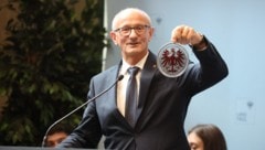 Mattle trat 2022 erstmals als LH-Kandidat bei der Tiroler Landtagswahl an. 2027 wieder?