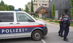 Der Tatort in der Grazer Scheigergasse