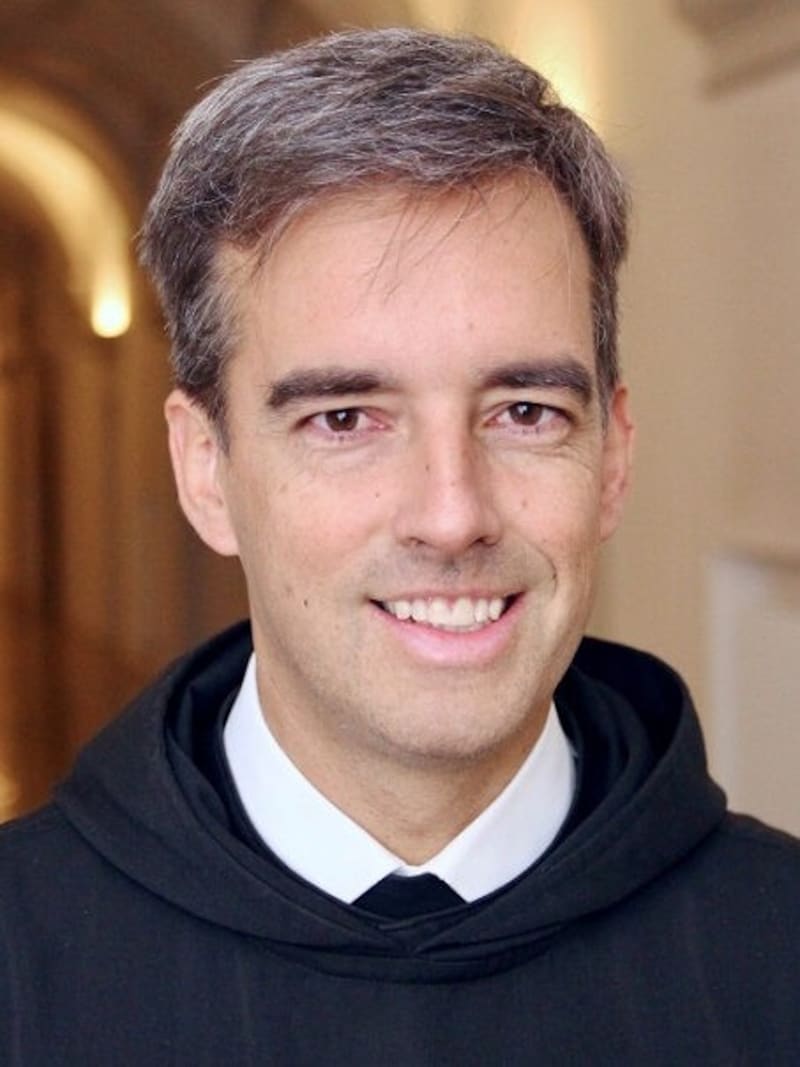 Abt Bernhard Eckerstorfer leitet Stift Kremsmünster. (Bild: Hütmeyer Gerhard)