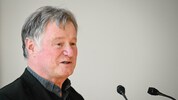 Bischof Manfred Scheuer war überrascht, freut sich aber dennoch über das Ergebnis der Papstwahl