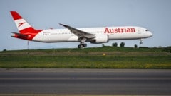 (Bild: Austrian Airlines/DBS)