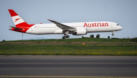 (Bild: Austrian Airlines/DBS)