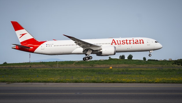 (Bild: Austrian Airlines/DBS)