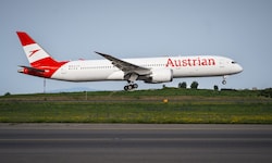 Die Austrian Airlines bietet derzeit keine Flüge nach Israel an.