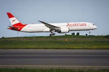 Die Austrian Airlines bietet derzeit keine Flüge nach Israel an.