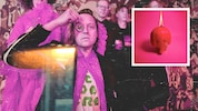 Will sich von seinen Sünden reinwaschen: Arcade Fire-Frontmann Win Butler wagt mit „Pink Elephant“ ein Comeback nach dem Skandal. (Bild: Krone KREATIV/Sony Music, Danny Clinch)
