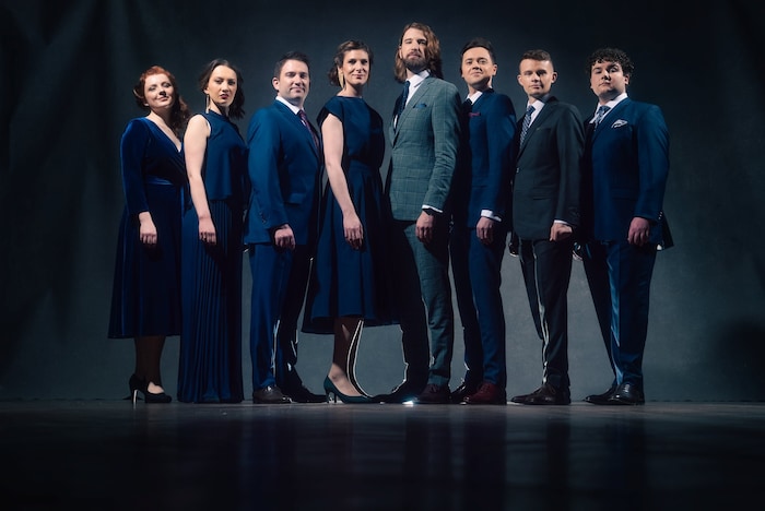 Voces8 sind Stargäste am Festival