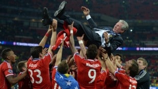 Trainer-Legende Jupp Heynckes feiert seinen 80. Geburtstag!