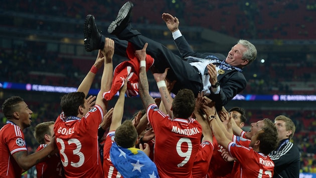 Trainer-Legende Jupp Heynckes feiert seinen 80. Geburtstag!