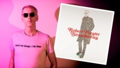 Coolness kann man sich nicht kaufen: The Go-Betweens-Legende Robert Forster brilliert wieder einmal mit einem Soloalbum. (Bild: Krone KREATIV/stock.adobe.com)