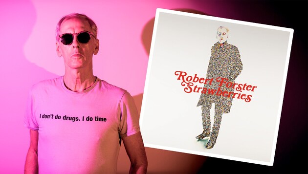 Coolness kann man sich nicht kaufen: The Go-Betweens-Legende Robert Forster brilliert wieder einmal mit einem Soloalbum.