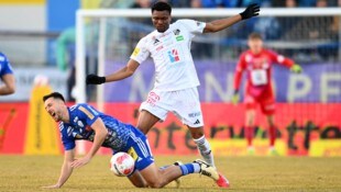 WAC-Verteidiger Nwaiwu ist heiß begehrt