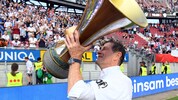 Dietmar Rieglers größter Triumph: Der ÖFB-Cup-Titel!