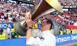 Dietmar Rieglers größter Triumph: Der ÖFB-Cup-Titel!