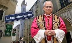 Leo XIV. ist Augustiner – und mit seinen Ordensbrüdern in Wien tief verbunden.