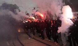 Vor dem Bundesliga-Kracher gegen Red Bull Salzburg haben die Fans von Sturm Graz ihrem Team ...