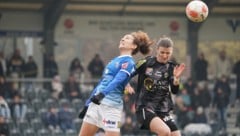Die SPG Lustenau/Dornbirn empfängt heute den SCR Altach. (Bild: Admira Frauen Bundesliga)