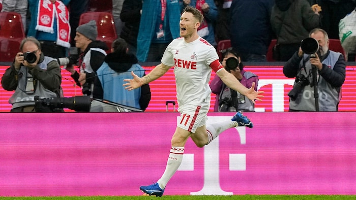 Flo Kainz kehrt in „sein“ Grazer Stadion zurück.