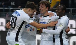 Sturm Graz macht einen großen Schritt in Richtung Titelverteidigung! 