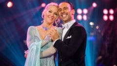 Simone Lugner machte bei „Dancing Stars“ ein berührendes Geständnis. (Bild: Hans Leitner)