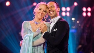 Simone Lugner machte bei „Dancing Stars“ ein berührendes Geständnis. (Bild: Hans Leitner)