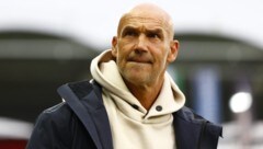 Salzburg-Trainer Thomas Letsch (Bild: APA/ERWIN SCHERIAU)