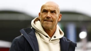 Salzburg-Trainer Thomas Letsch (Bild: APA/ERWIN SCHERIAU)