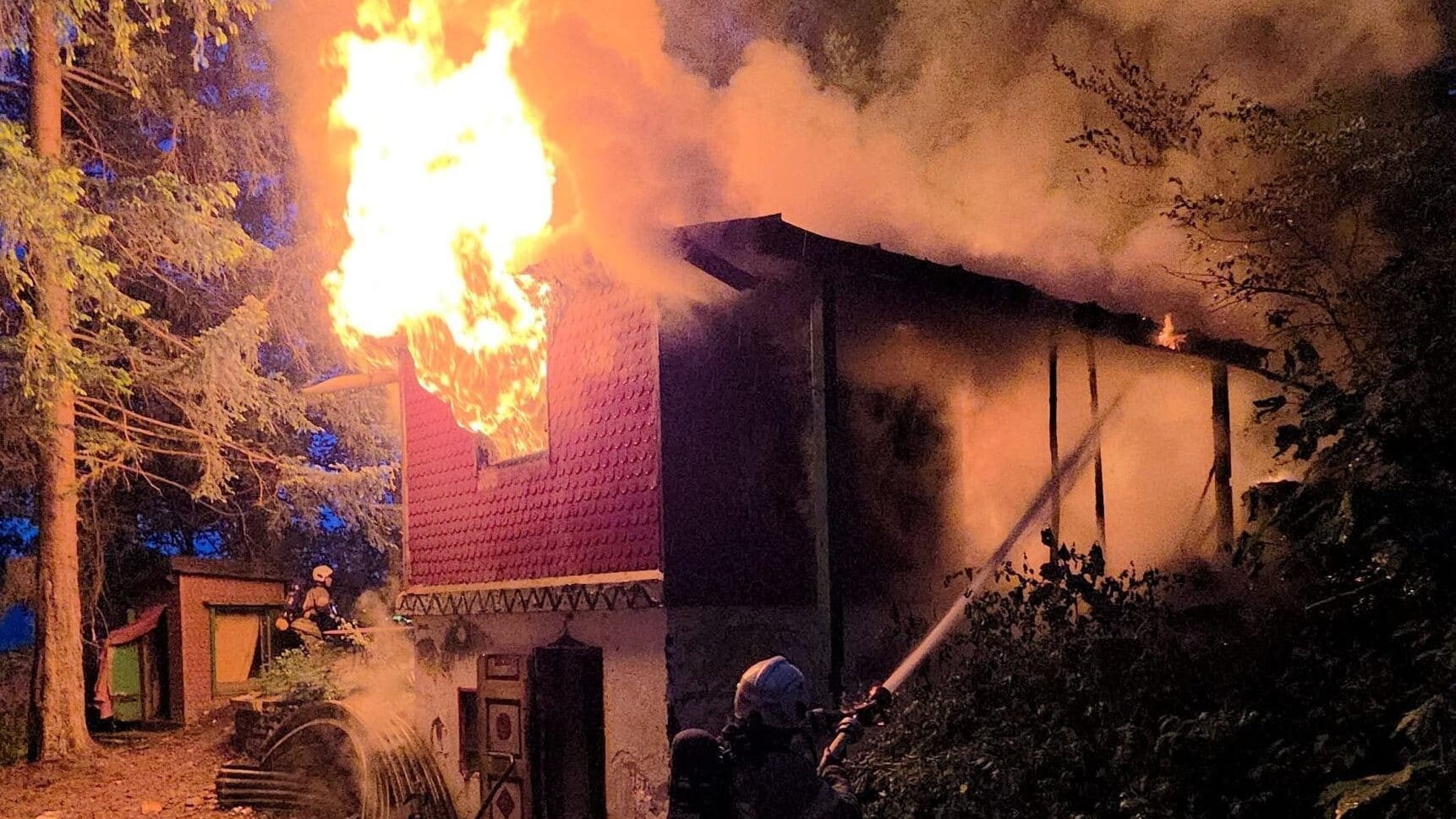 (Bild: FF Hötting) (Bild: FF Hötting)