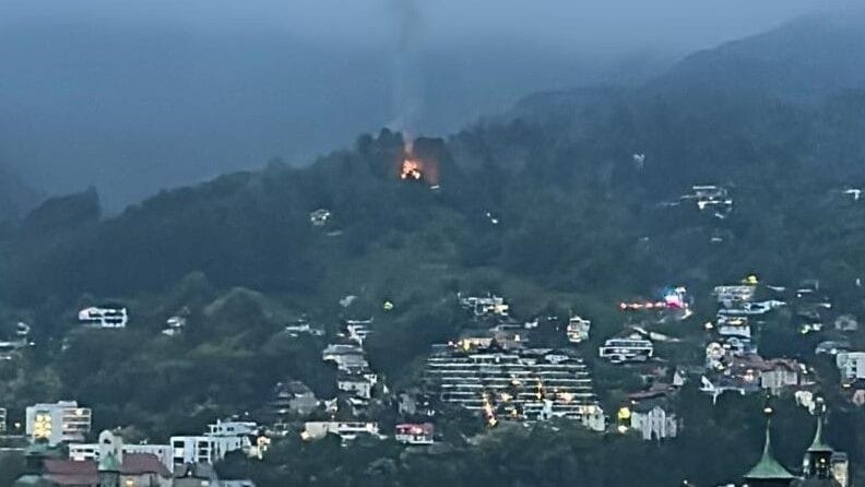 (Bild: FF Hötting) (Bild: FF Hötting)