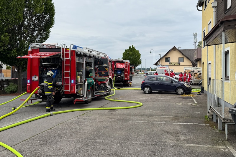 (Bild: Stadtfeuerwehr Leibnitz)