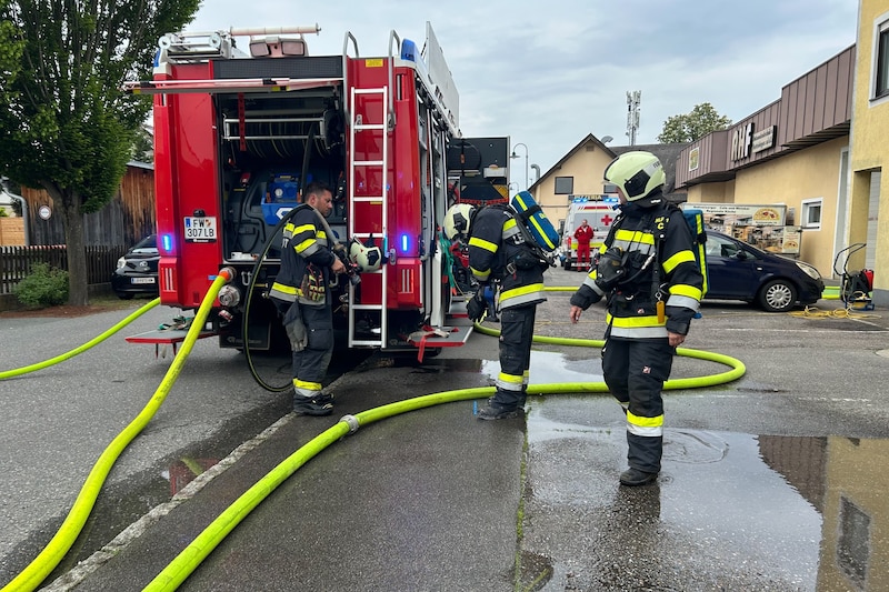 (Bild: Stadtfeuerwehr Leibnitz)