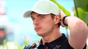 Max Verstappen (Bild: AFP/APA/Getty Images via AFP/GETTY IMAGES/Mark Thompson)