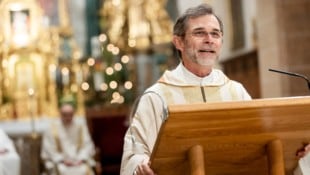 Der designierte Erzbischof Josef Grünwidl ist überzeugt, dass 2026 ein gutes Jahr werden wird. 