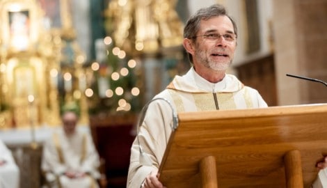 Der designierte Erzbischof Josef Grünwidl ist überzeugt, dass 2026 ein gutes Jahr werden wird. 