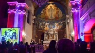 Die Lange Nacht der Kirchen sorgt heuer bereits zum 21. Mal für gute Erlebnisse. (Bild: Haijes Jack)