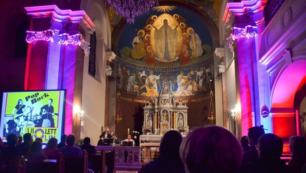 Die Lange Nacht der Kirchen sorgt heuer bereits zum 21. Mal für gute Erlebnisse.